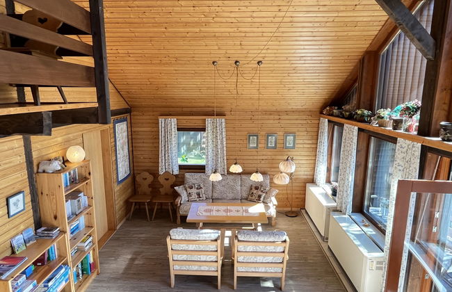 Haus mit 3 Schlafzimmern in Bernau im Schwarzwald mit garten - Foto 16