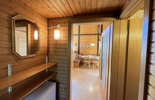 Haus mit 3 Schlafzimmern in Bernau im Schwarzwald mit garten - Foto 43