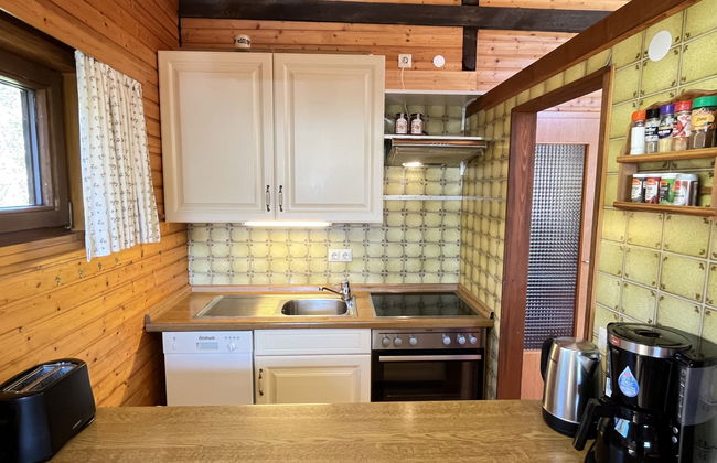 Haus mit 3 Schlafzimmern in Bernau im Schwarzwald mit garten - Foto 9