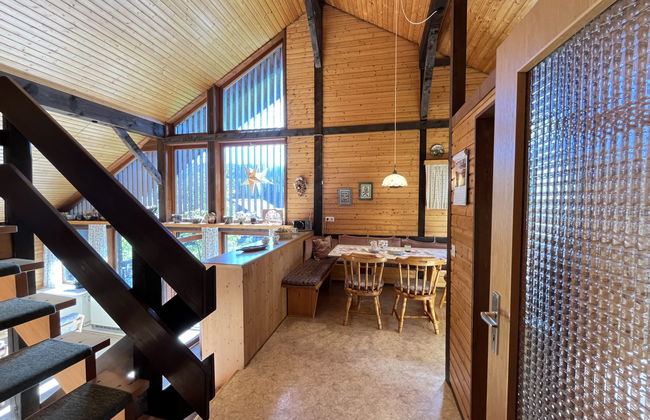 Haus mit 3 Schlafzimmern in Bernau im Schwarzwald mit garten - Foto 12