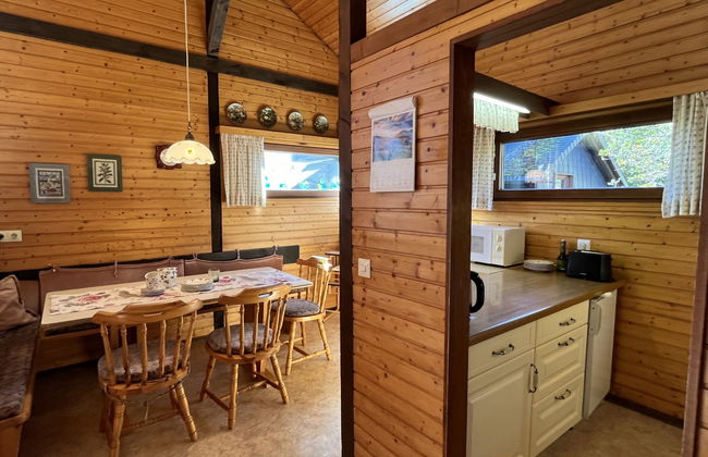 Haus mit 3 Schlafzimmern in Bernau im Schwarzwald mit garten - Foto 5