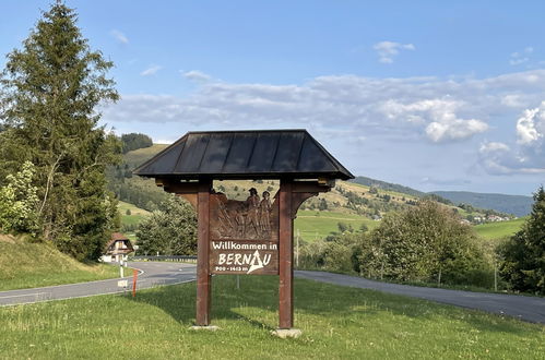 Foto 63 - Haus mit 3 Schlafzimmern in Bernau im Schwarzwald mit garten und blick auf die berge