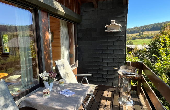 Haus mit 3 Schlafzimmern in Bernau im Schwarzwald mit garten - Foto 20