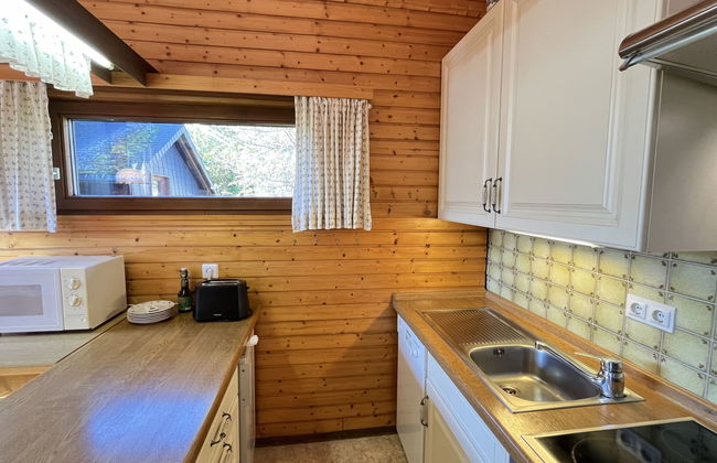 Haus mit 3 Schlafzimmern in Bernau im Schwarzwald mit garten - Foto 24
