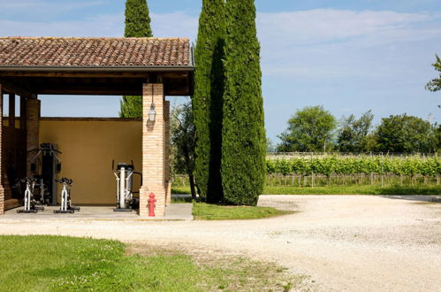 Foto 20 - Appartamento con 2 camere da letto a Desenzano del Garda con piscina e giardino