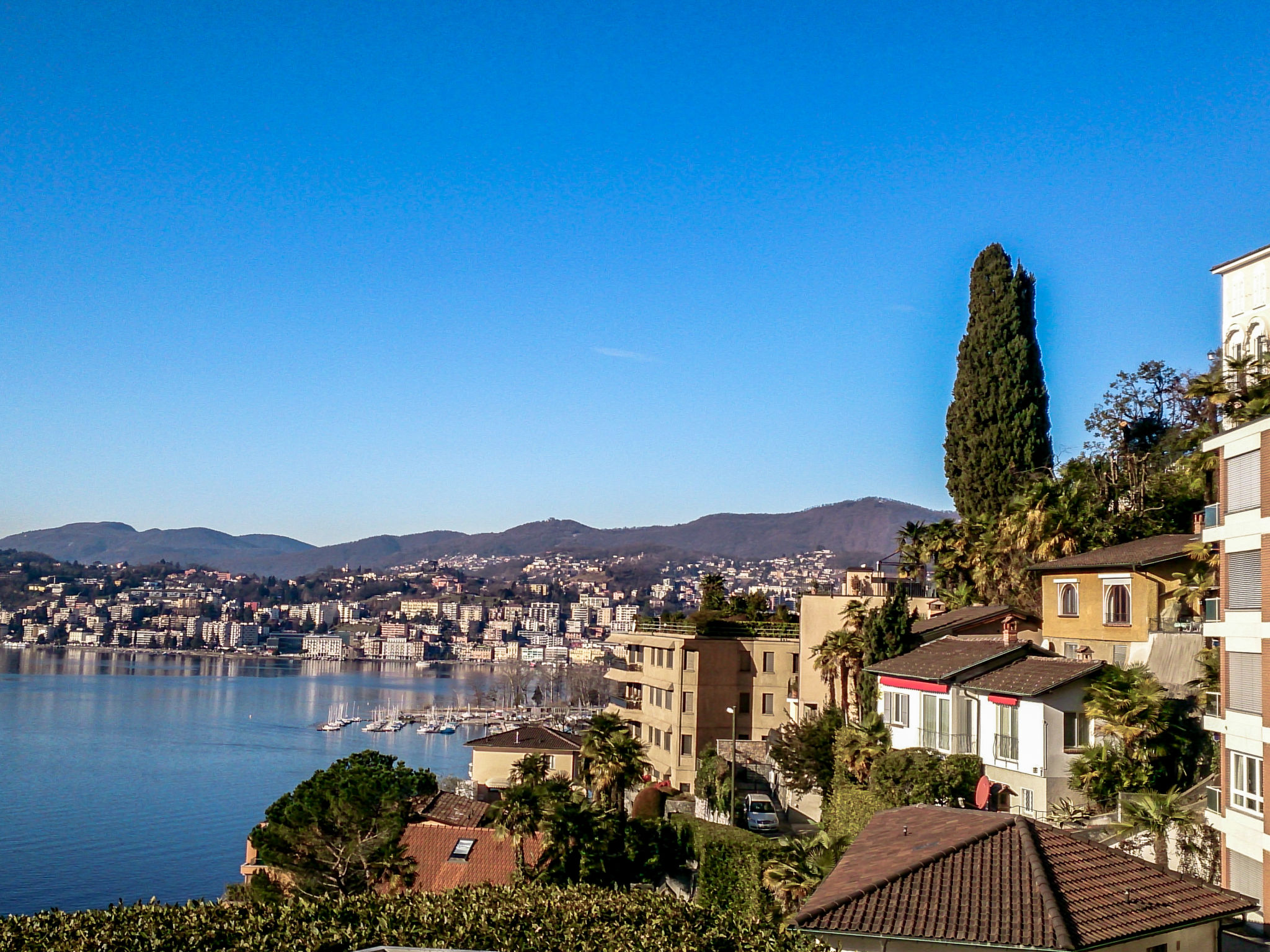 Photo 19 - Apartment in Lugano with garden and terrace