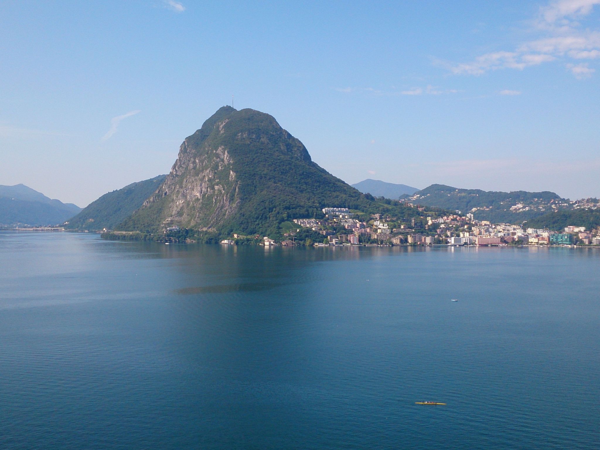 Photo 15 - Apartment in Lugano with mountain view