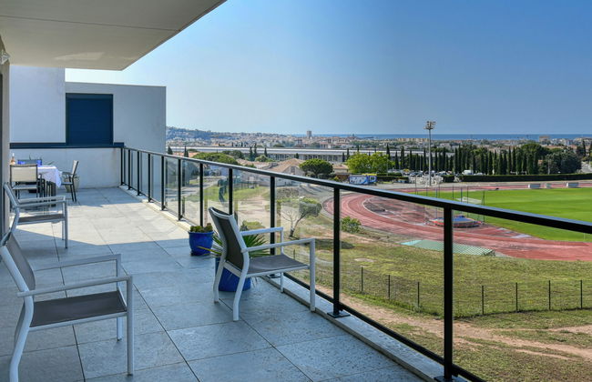 Apartamento de 4 quartos em Fréjus com piscina e terraço - Foto 19