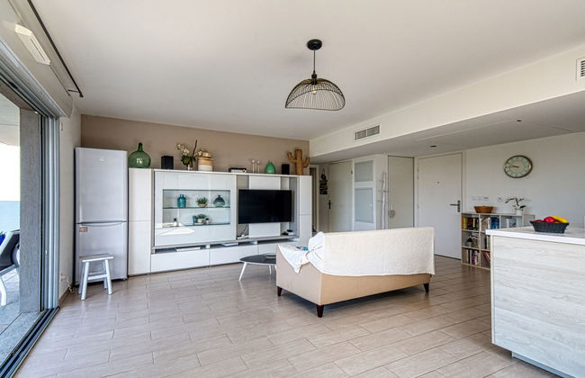 Apartamento de 4 quartos em Fréjus com piscina e terraço - Foto 9