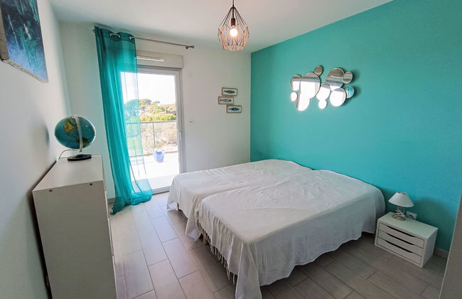 Apartamento de 4 quartos em Fréjus com piscina e terraço - Foto 24