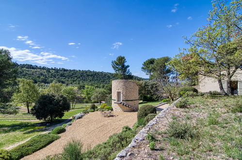 Foto 57 - Casa de 6 habitaciones en Grambois con piscina privada y terraza