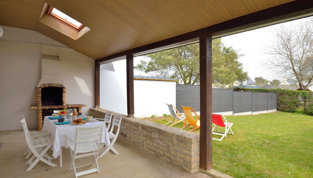 Casa de 4 quartos em Sarzeau com jardim e terraço - Foto 2