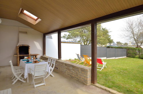 Photo 2 - Maison de 3 chambres à Sarzeau avec jardin et terrasse