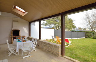 Foto 2 - Casa de 3 habitaciones en Sarzeau con terraza y vistas al mar