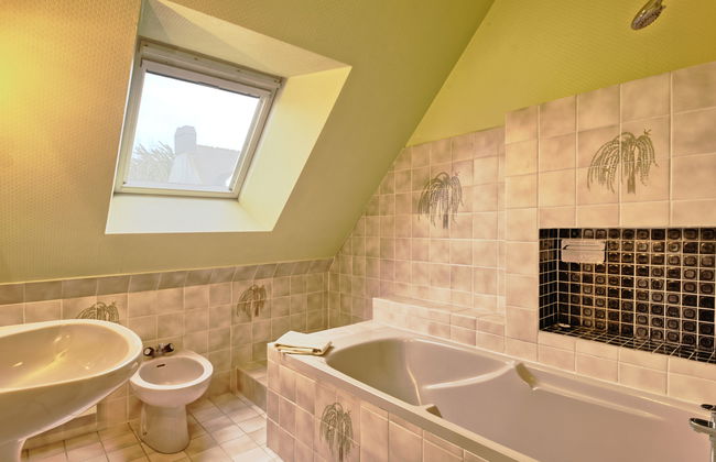 Casa de 4 quartos em Sarzeau com jardim e terraço - Foto 16