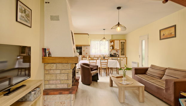 Casa de 4 quartos em Sarzeau com jardim e terraço - Foto 5