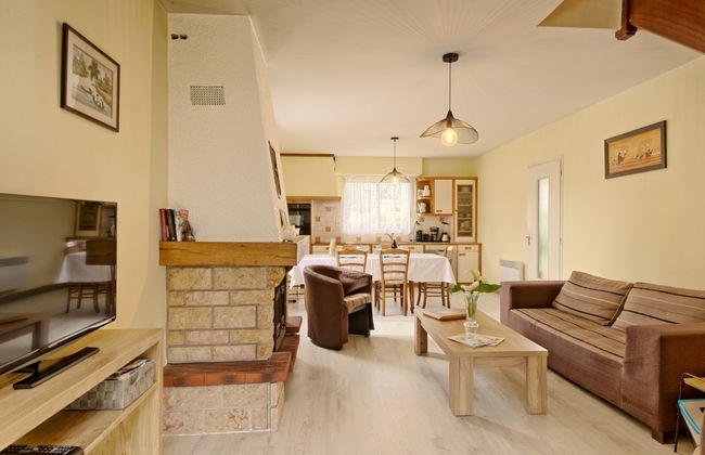 Casa de 4 quartos em Sarzeau com jardim e terraço - Foto 5