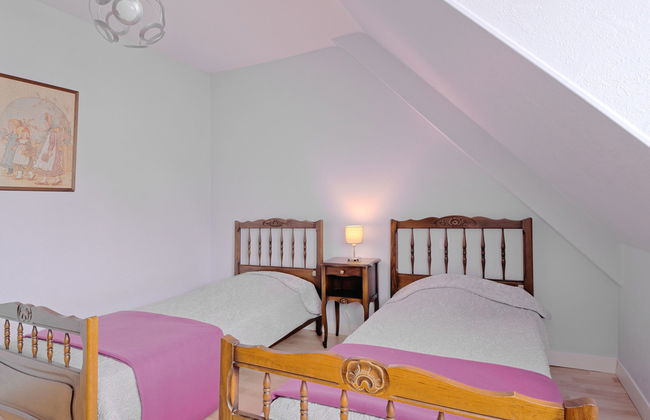 Casa de 4 quartos em Sarzeau com jardim e terraço - Foto 13