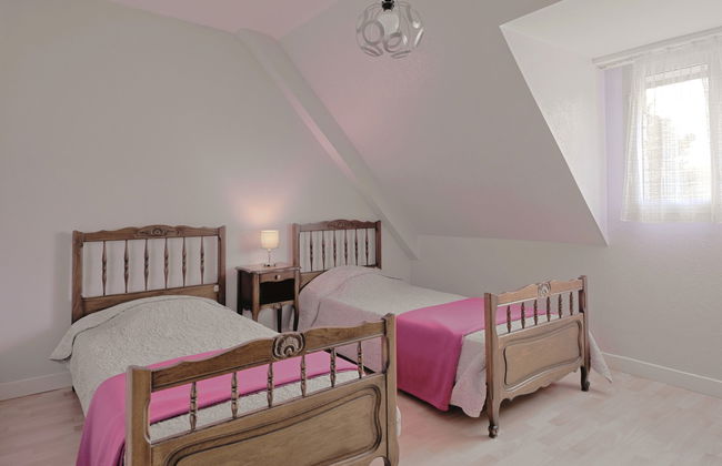Casa de 4 quartos em Sarzeau com jardim e terraço - Foto 12