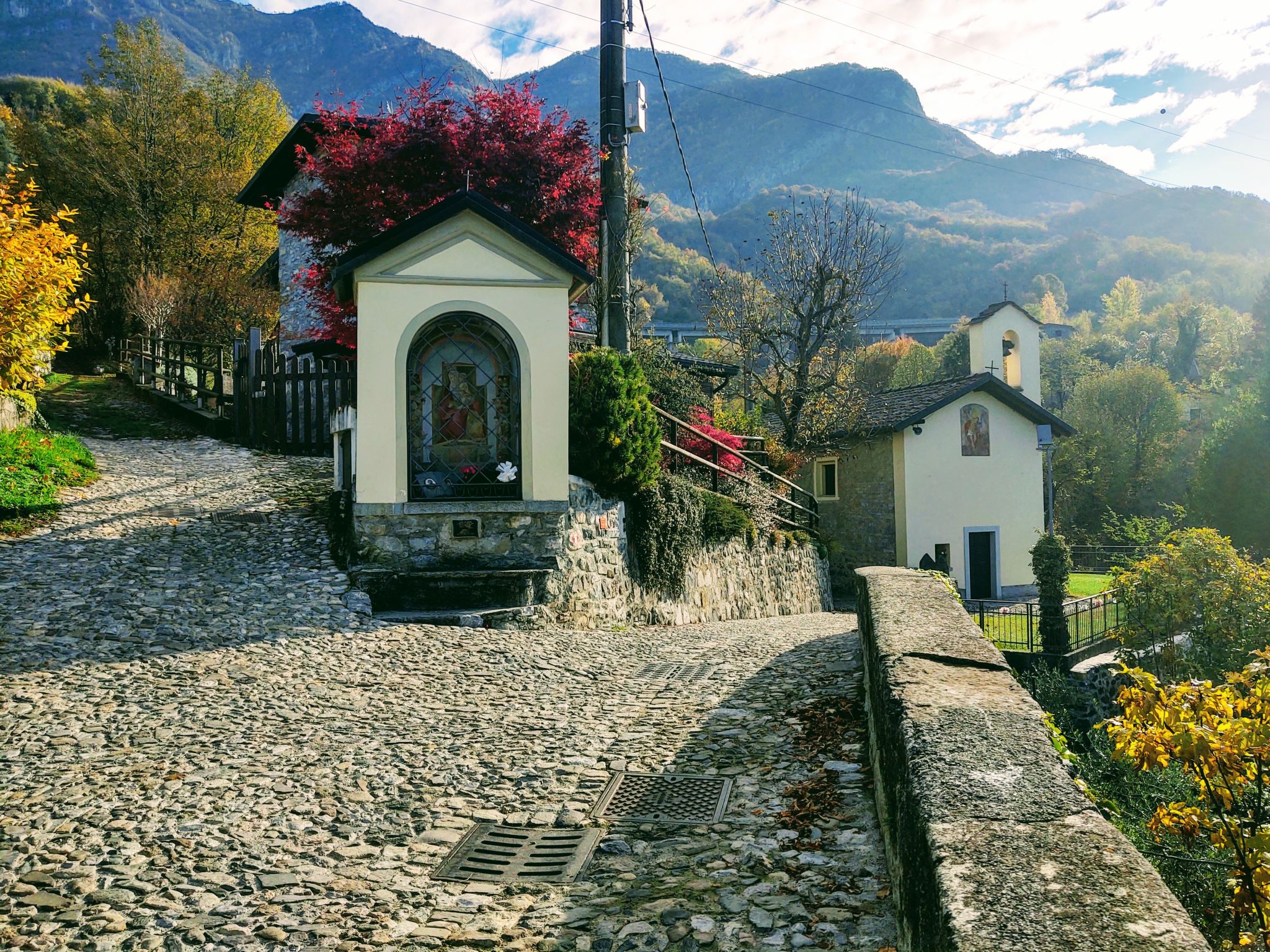 Photo 43 - Maison de 1 chambre à Lierna avec terrasse et vues sur la montagne