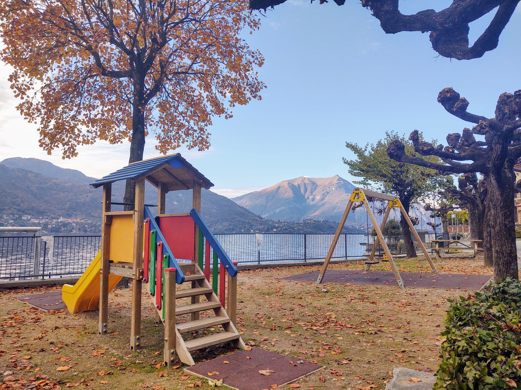 Foto 45 - Apartamento de 3 quartos em Lierna com piscina e vista para a montanha