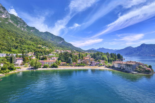 Foto 49 - Appartamento con 3 camere da letto a Lierna con piscina e vista sulle montagne