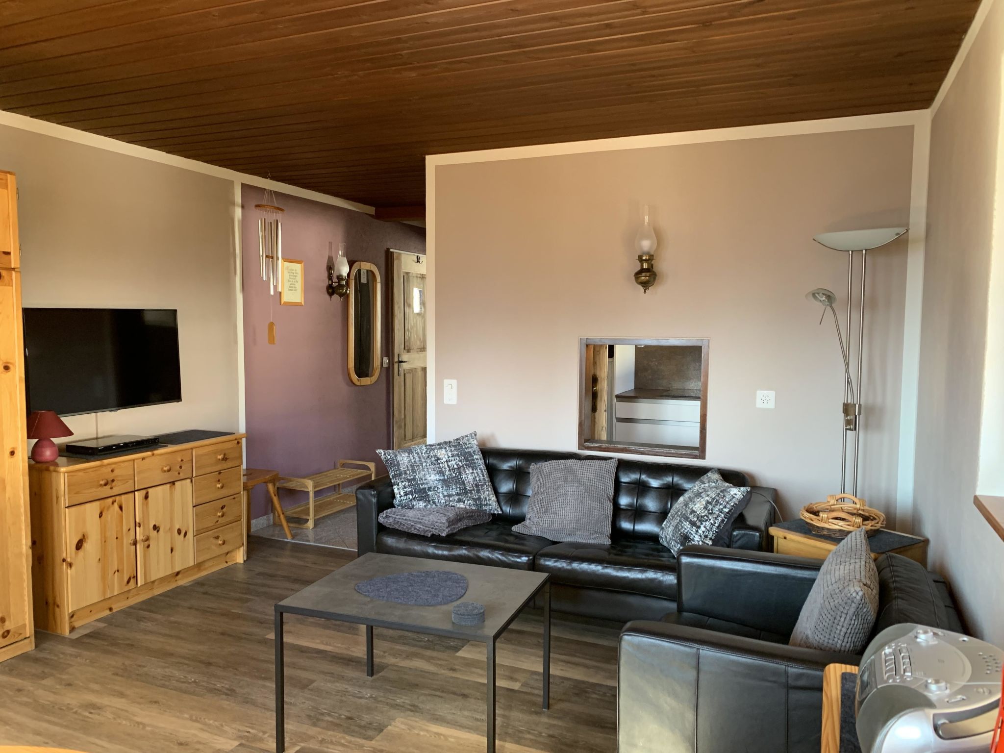Foto 1 - Apartment mit 1 Schlafzimmer in Riederalp