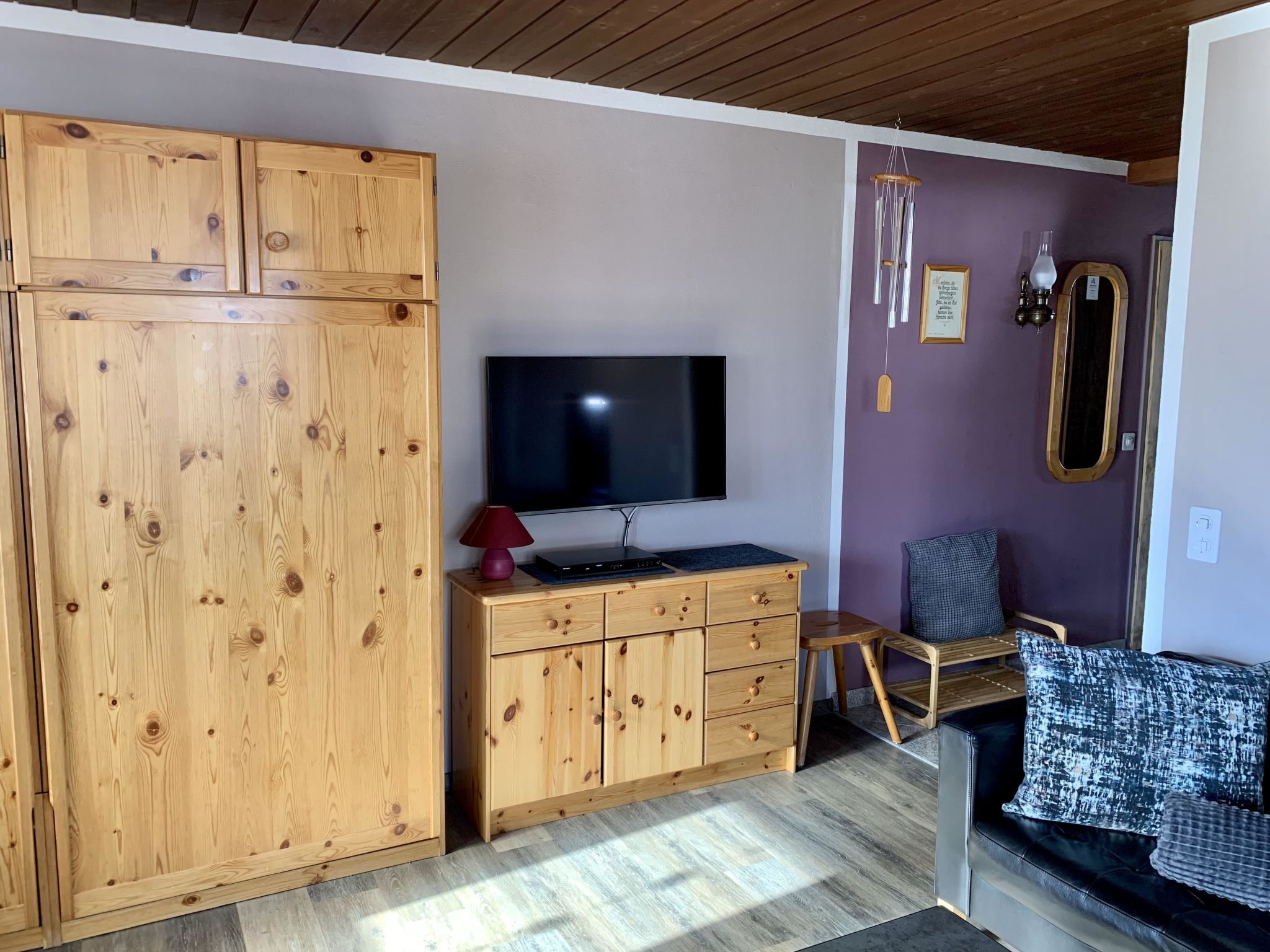 Foto 4 - Apartamento de 1 habitación en Riederalp