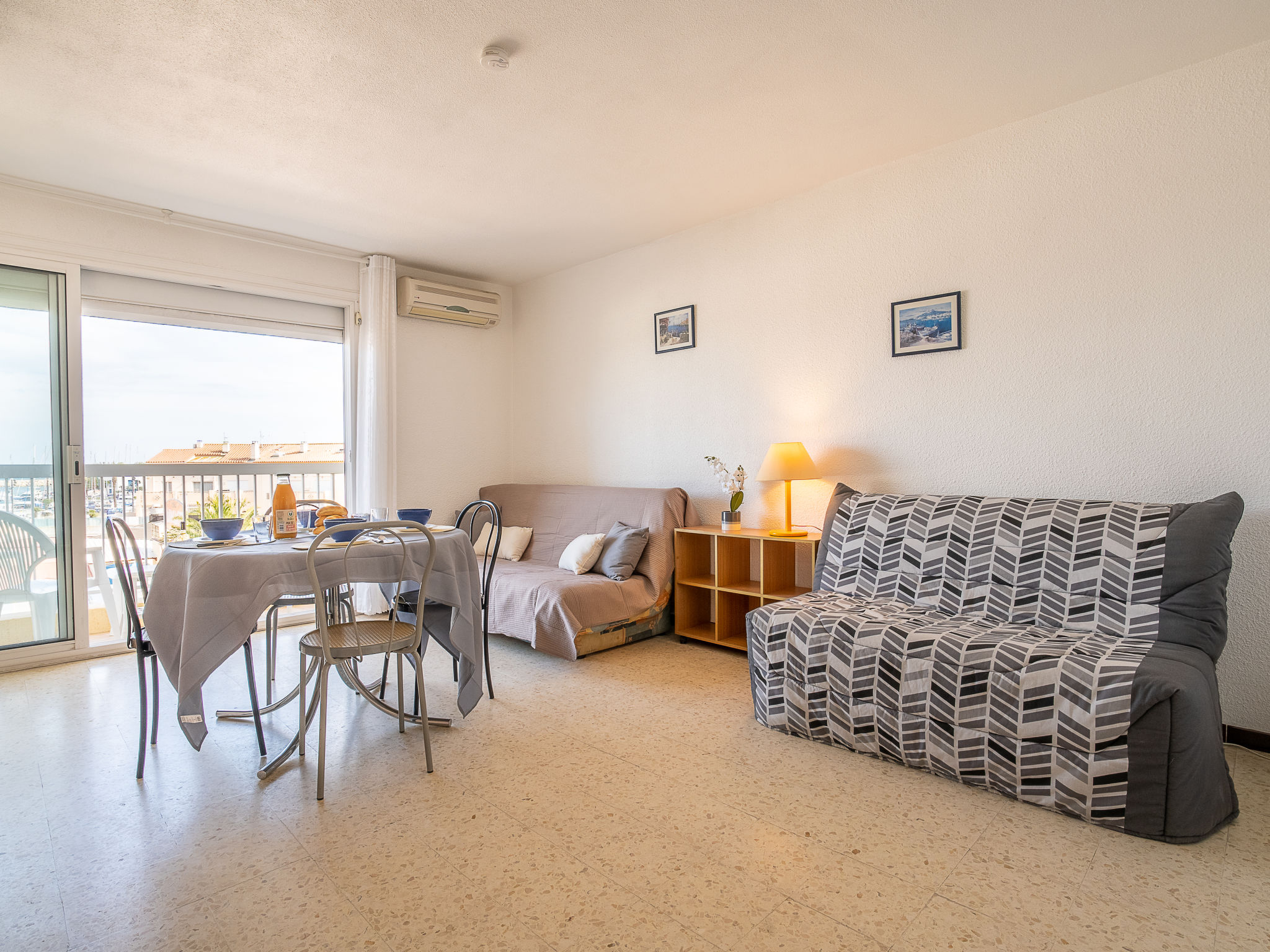 Foto 7 - Apartamento en Saint-Cyprien con vistas al mar