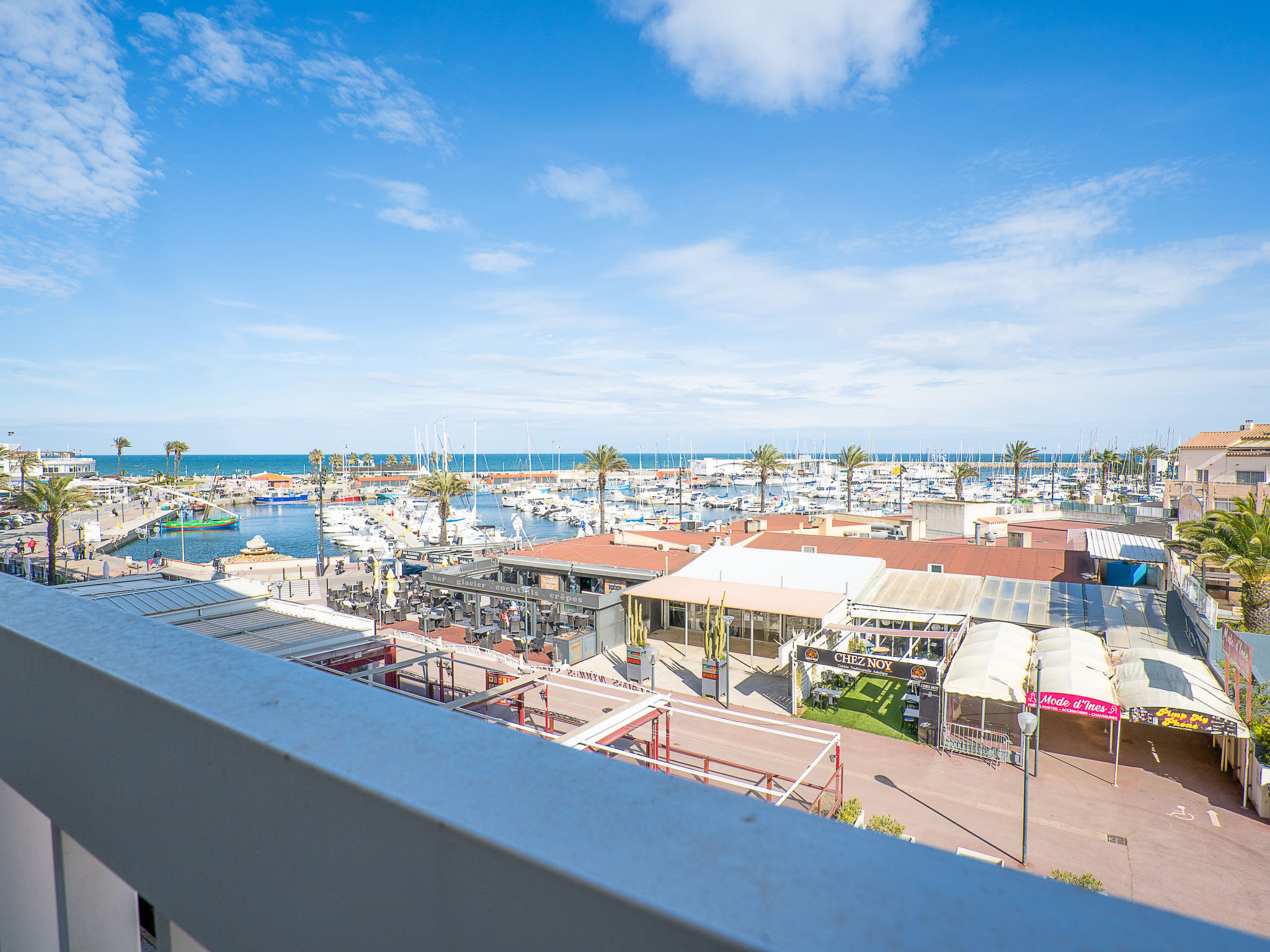 Foto 17 - Appartamento a Saint-Cyprien con vista mare