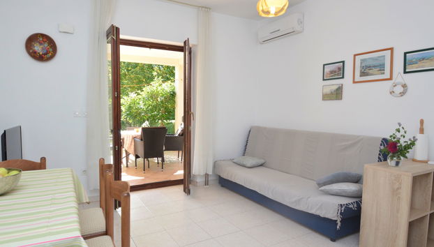 Apartment mit 3 Schlafzimmern in Labin mit garten und terrasse - Foto 3