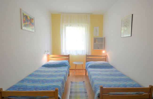Apartamento de 3 quartos em Labin com jardim e terraço - Foto 14