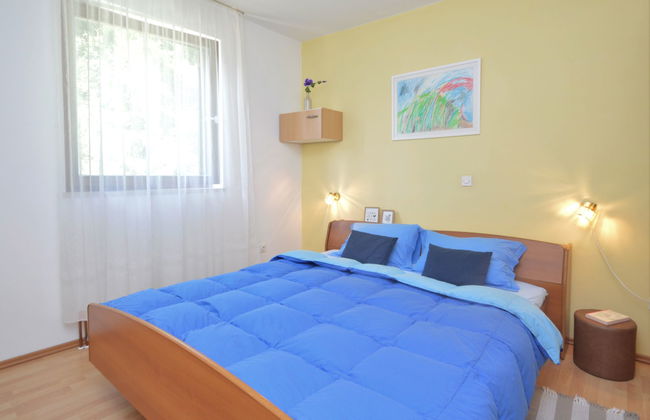 Apartamento de 3 quartos em Labin com jardim e terraço - Foto 12