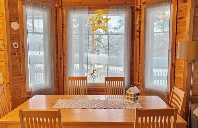 Casa con 1 camera da letto a Lieksa - Foto 6