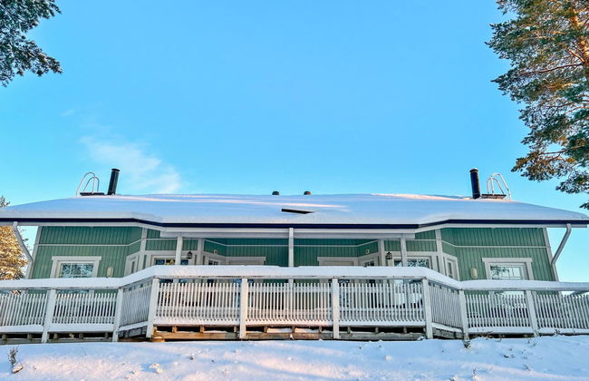 Casa con 1 camera da letto a Lieksa - Foto 22