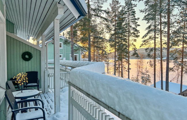 Casa con 1 camera da letto a Lieksa - Foto 24