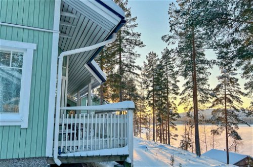 Photo 24 - Maison de 1 chambre à Lieksa avec sauna