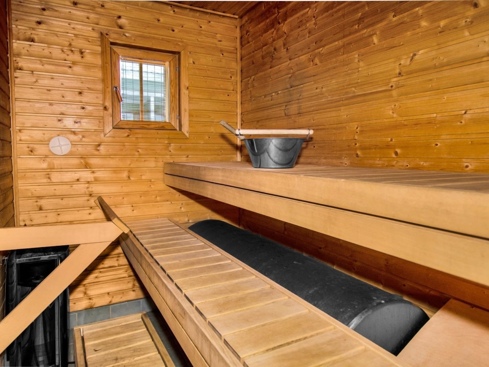 Photo 13 - 1 bedroom House in Lieksa with sauna