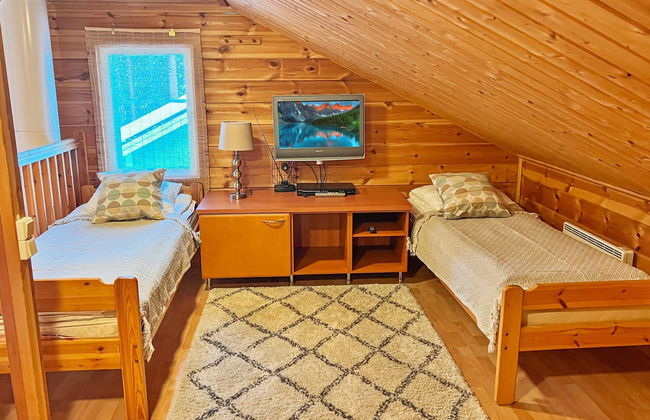 Casa con 1 camera da letto a Lieksa - Foto 13