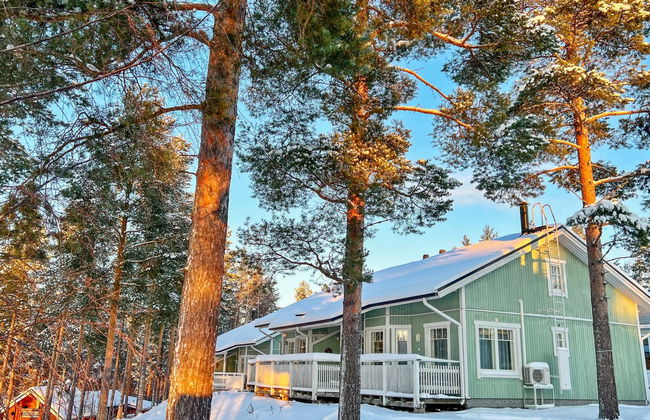 Casa con 1 camera da letto a Lieksa - Foto 20