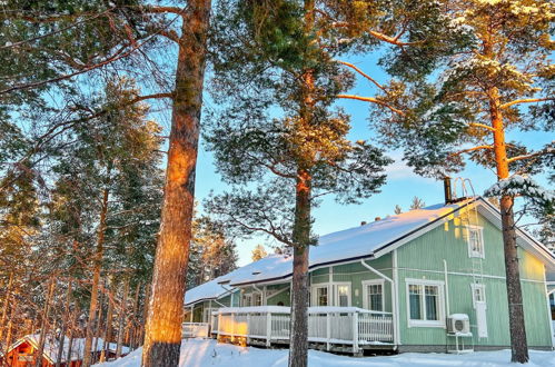 Foto 18 - Haus mit 1 Schlafzimmer in Lieksa mit sauna