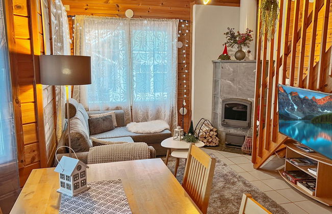 Casa con 1 camera da letto a Lieksa - Foto 5