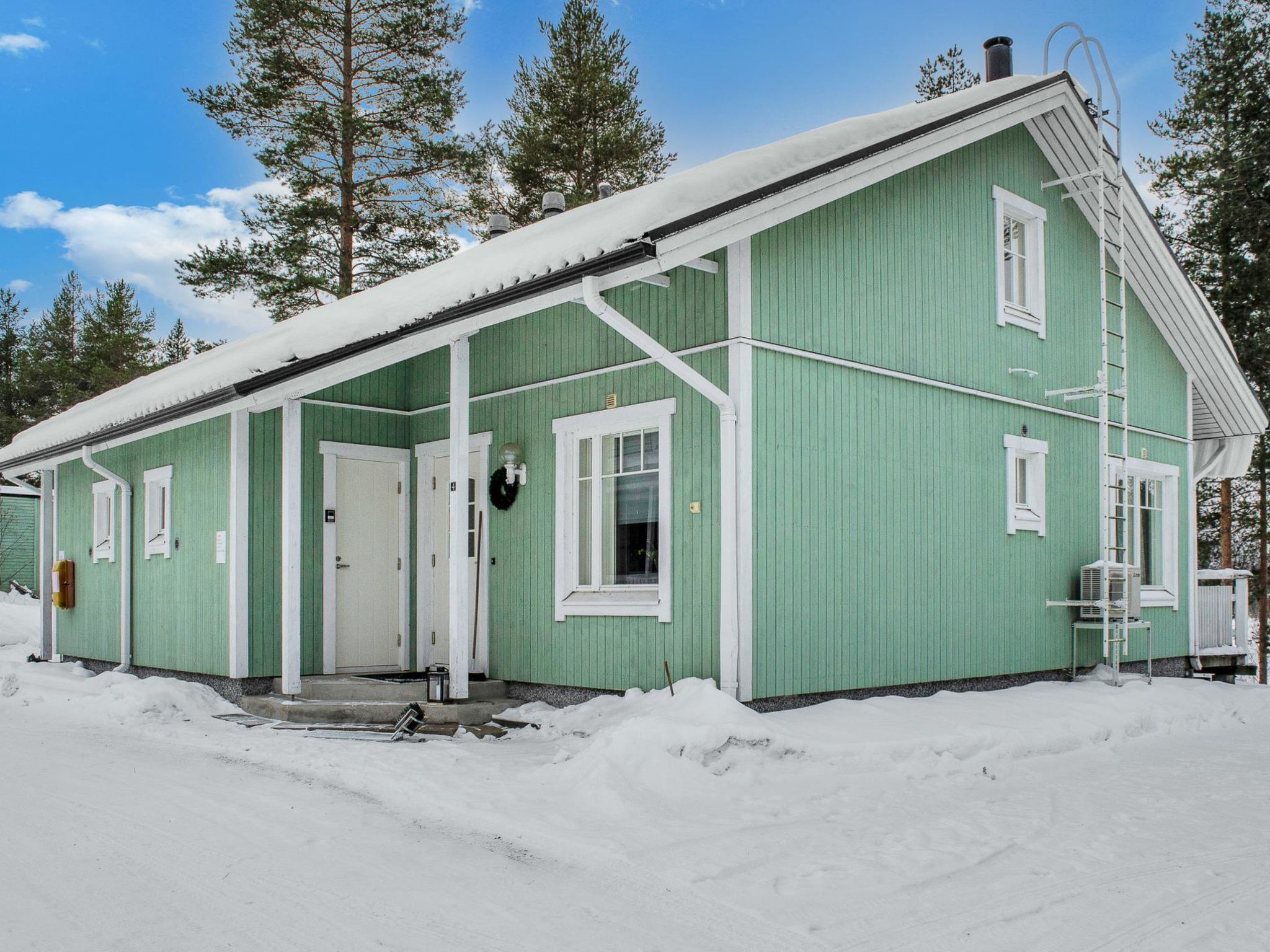 Foto 19 - Haus mit 1 Schlafzimmer in Lieksa mit sauna