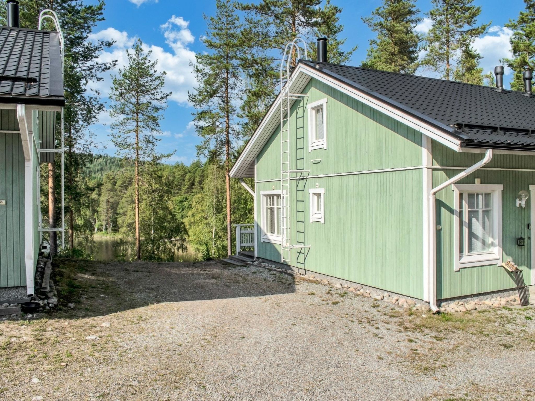 Foto 25 - Haus mit 1 Schlafzimmer in Lieksa mit sauna