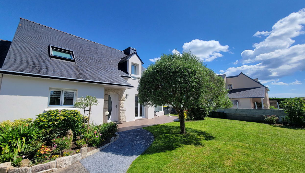 Haus mit 5 Schlafzimmern in Erdeven mit garten und terrasse - Foto 1