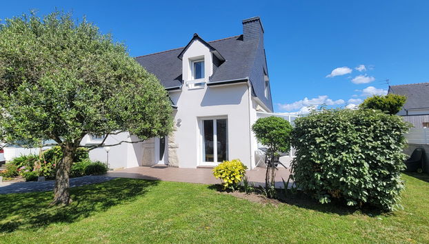 Haus mit 5 Schlafzimmern in Erdeven mit garten und terrasse - Foto 2