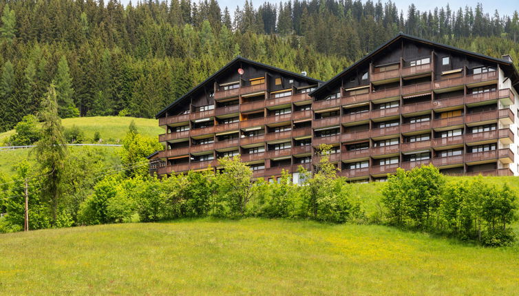 Foto 1 - Apartment in Mühlbach am Hochkönig mit blick auf die berge