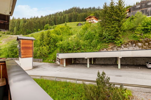 Photo 20 - Appartement en Mühlbach am Hochkönig avec vues sur la montagne