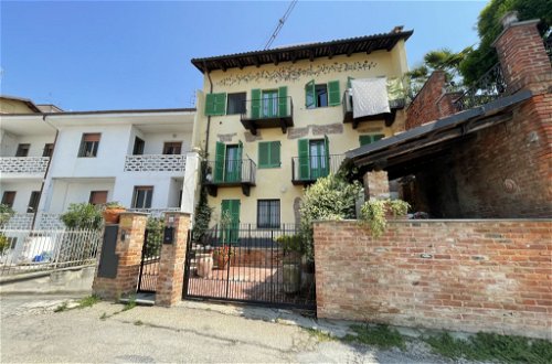 Foto 25 - Apartment mit 1 Schlafzimmer in Montechiaro d'Asti mit garten und terrasse