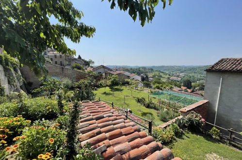 Foto 21 - Appartamento con 1 camera da letto a Montechiaro d'Asti con giardino e terrazza